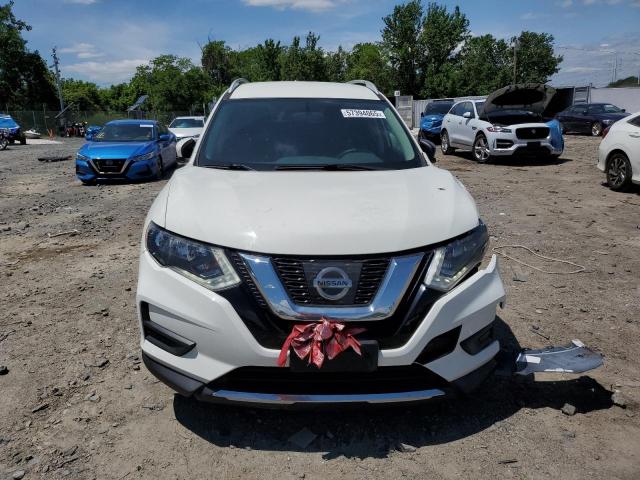  NISSAN ROGUE 2017 Білий