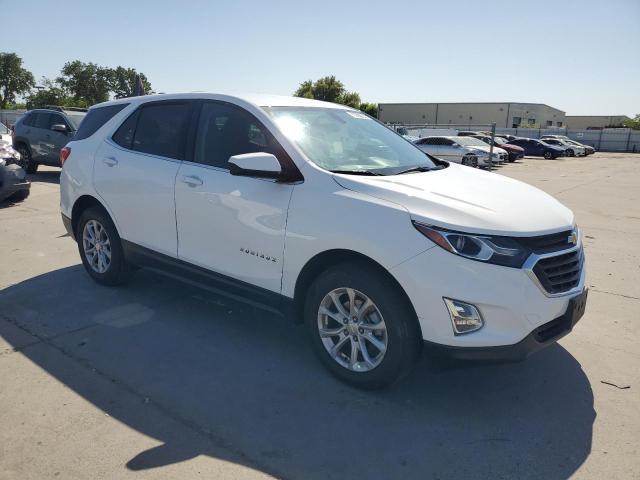  CHEVROLET EQUINOX 2019 White