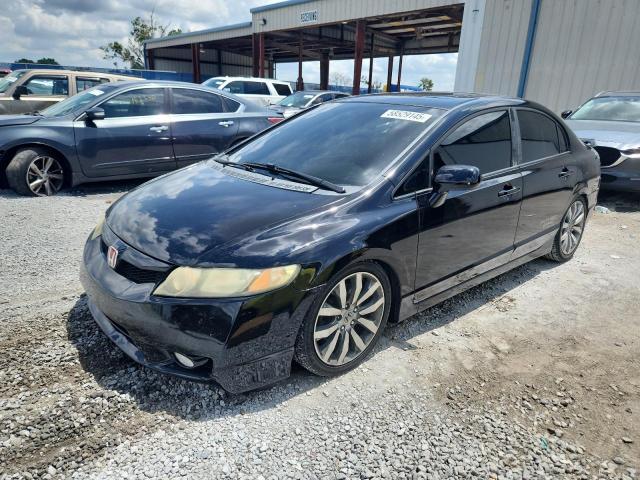 2010 Honda Civic Si
