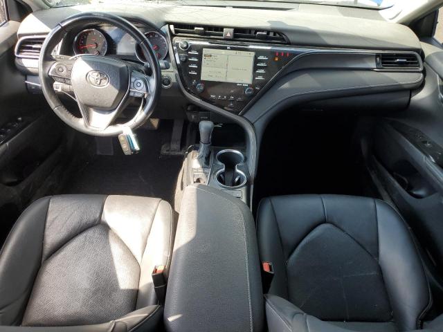  TOYOTA CAMRY 2019 Синий