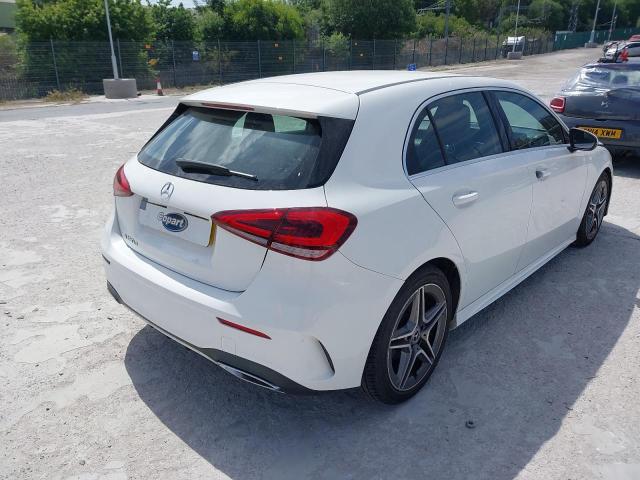 2019 MERCEDES-BENZ A CLASS A180D AMG LINE 5DR AUTO