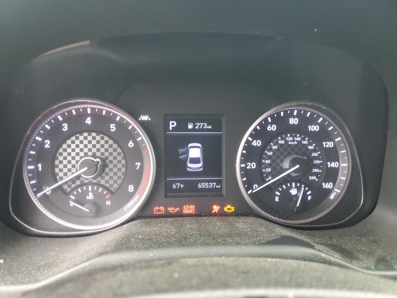 2019 Hyundai Elantra Sel VIN: 5NPD84LF0KH469113 Lot: 56412415
