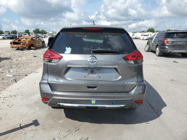  NISSAN ROGUE 2020 Серый