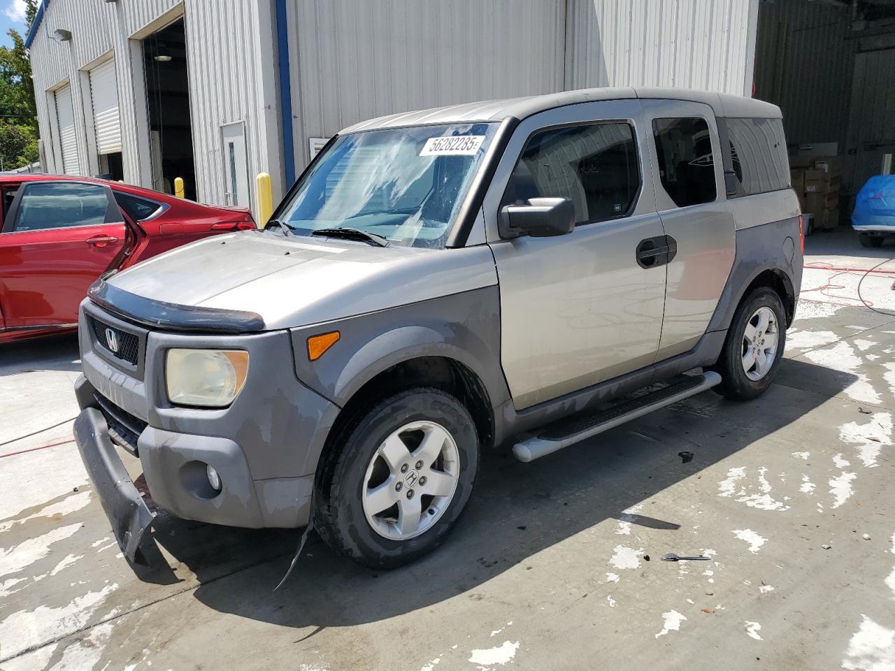 2003 Honda Element Ex for Sale in Savannah, GA - Front End