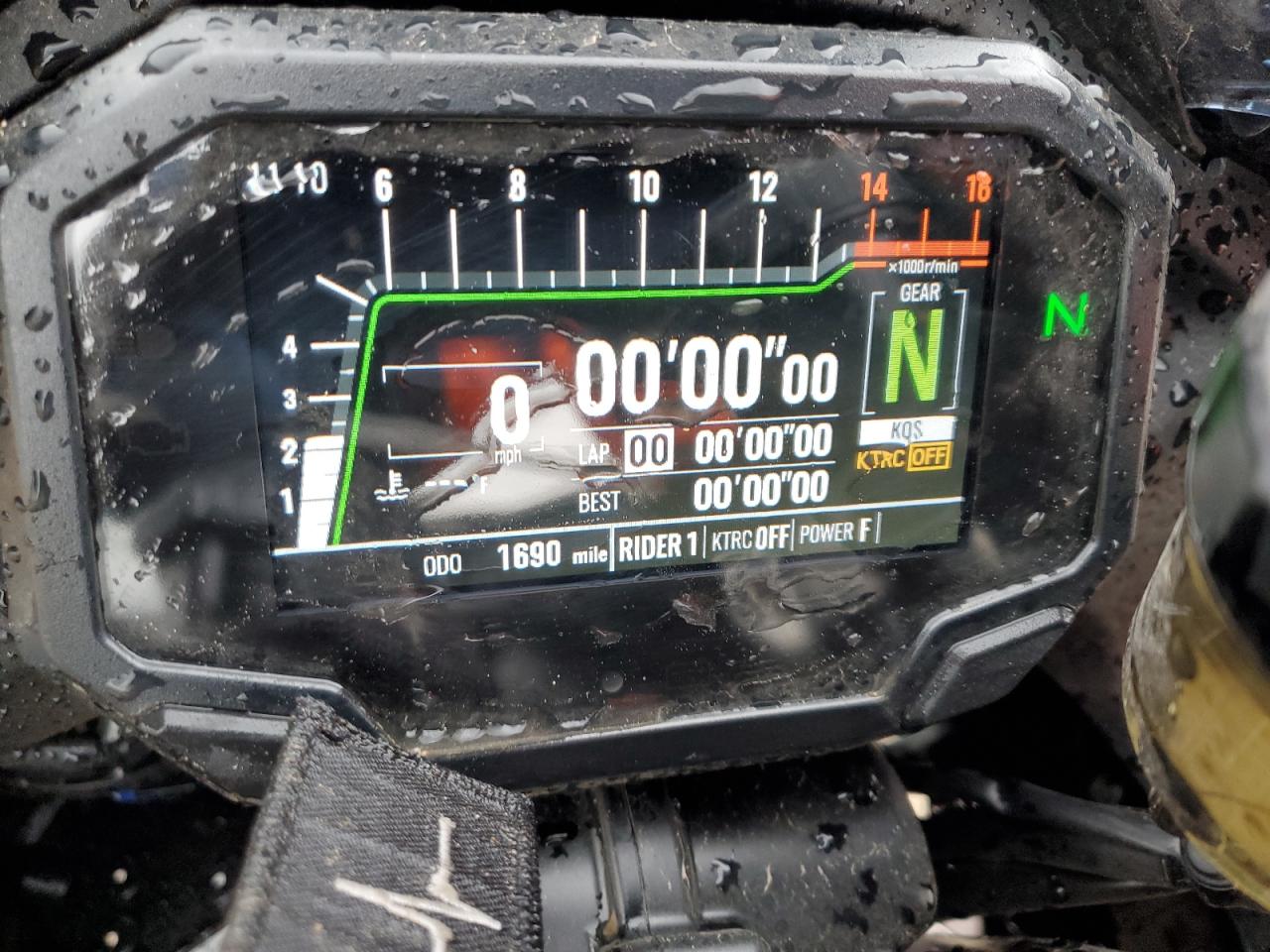 2025年　日本選手権　優勝プロモ　未開封 お値下げ不可 2025 KAWASAKI ZX | 1002 M