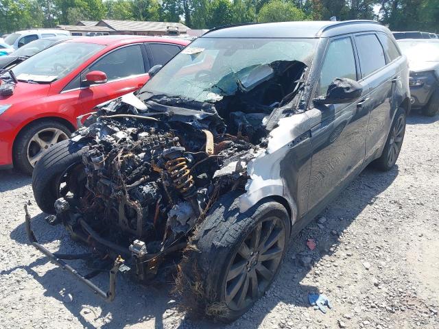 2020 LAND ROVER R ROVER VE for sale at Copart WOLVERHAMPTON