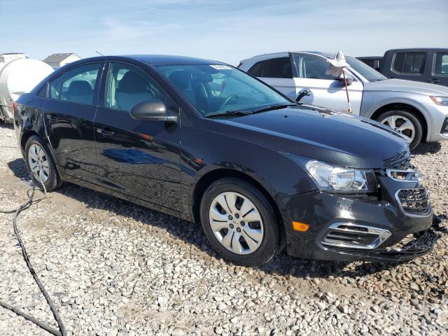  CHEVROLET CRUZE 2015 Черный