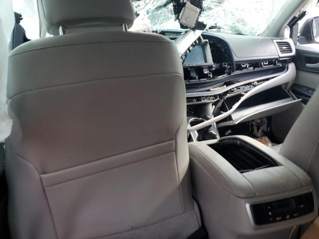  TOYOTA HIGHLANDER 2017 Черный