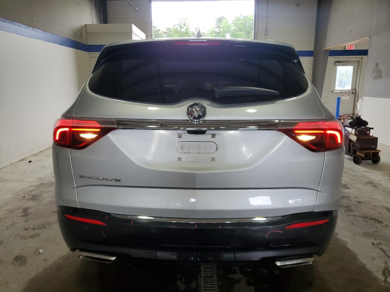2022 Buick Enclave Premium VIN: 5GAEVBKW9NJ125098 Lot: 56930035