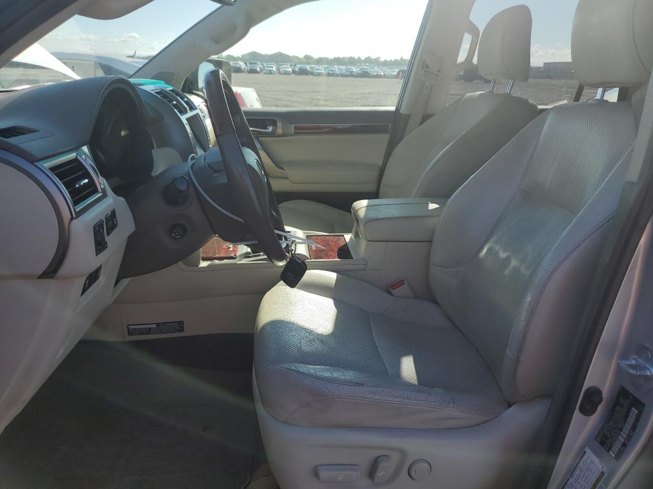 2013 Lexus Gx 460 Premium VIN: JTJJM7FX5D5058424 Lot: 56698885