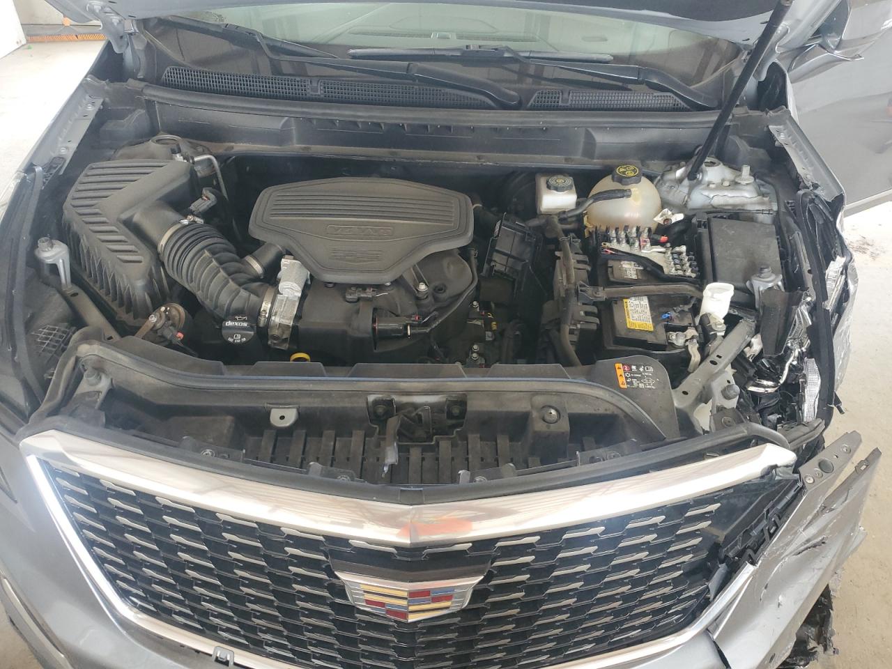 2021 Cadillac Xt5 Premium Luxury VIN: 1GYKNDRS5MZ106056 Lot: 56935155