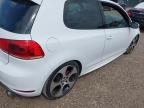 2010 VOLKSWAGEN GOLF GTI for sale at Copart COLCHESTER