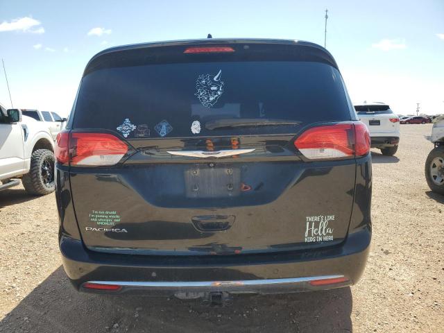  CHRYSLER PACIFICA 2017 Черный