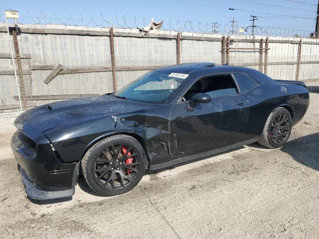  DODGE CHALLENGER 2016 Czarny
