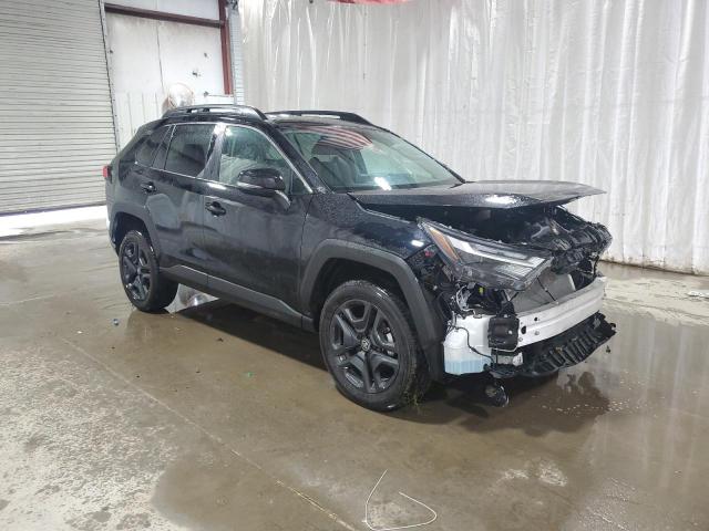  TOYOTA RAV4 2024 Czarny