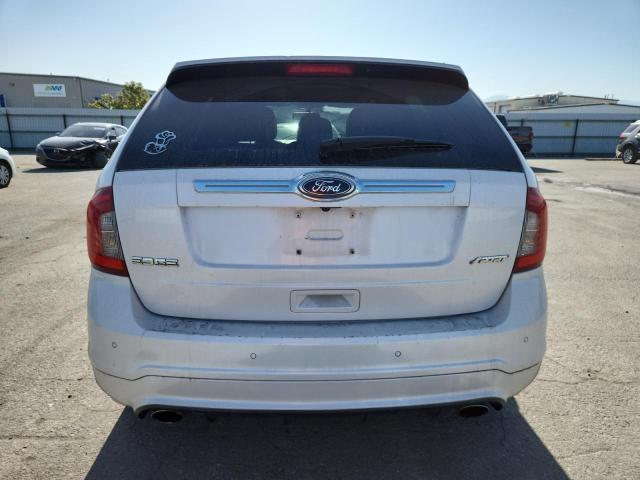  FORD EDGE 2012 Biały