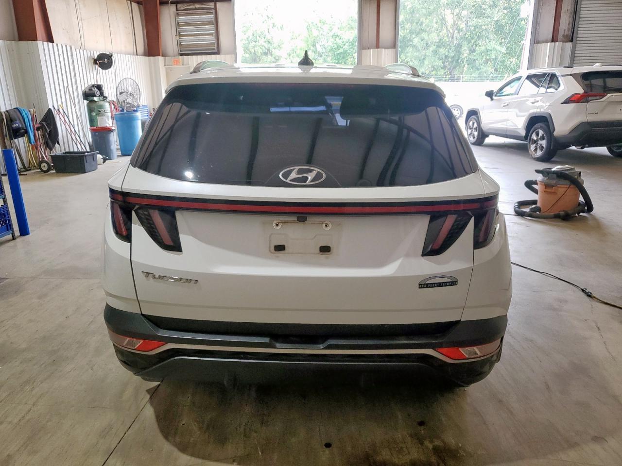 2022 Hyundai Tucson Sel VIN: 5NMJF3AE4NH050843 Lot: 57270395