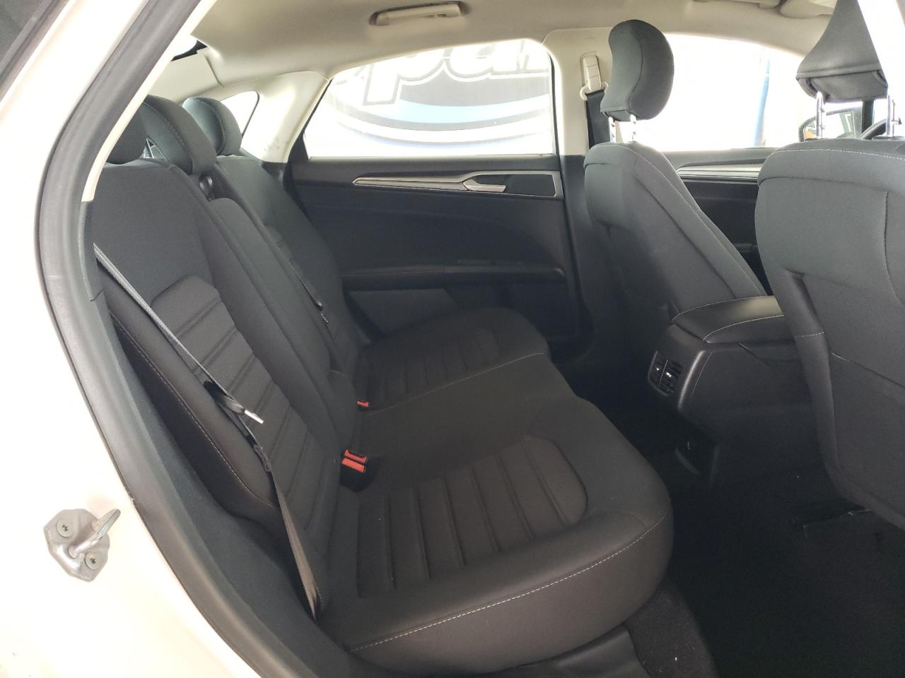 2019 Ford Fusion Se VIN: 3FA6P0LU5KR263971 Lot: 54025955