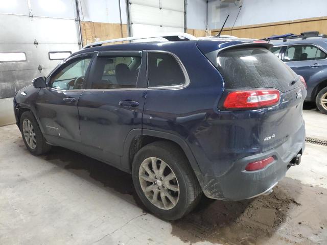  JEEP GRAND CHER 2014 Синій