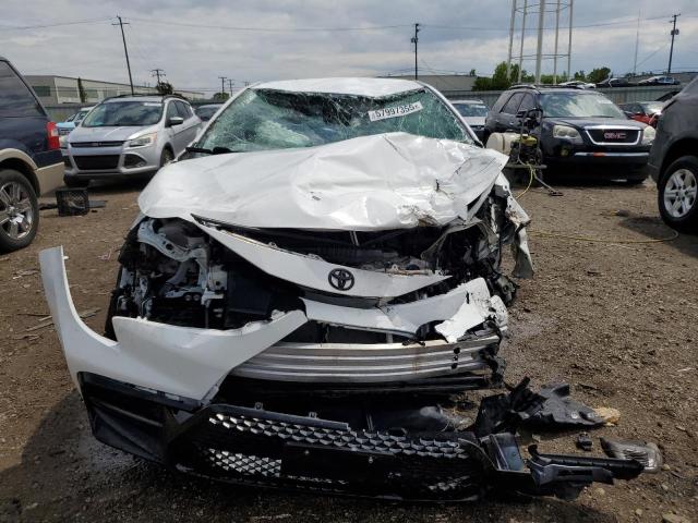  TOYOTA COROLLA 2020 Белы