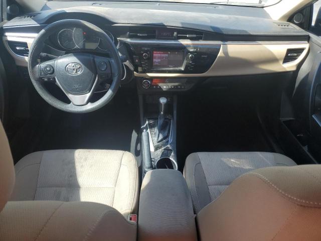  TOYOTA COROLLA 2014 Бежевый
