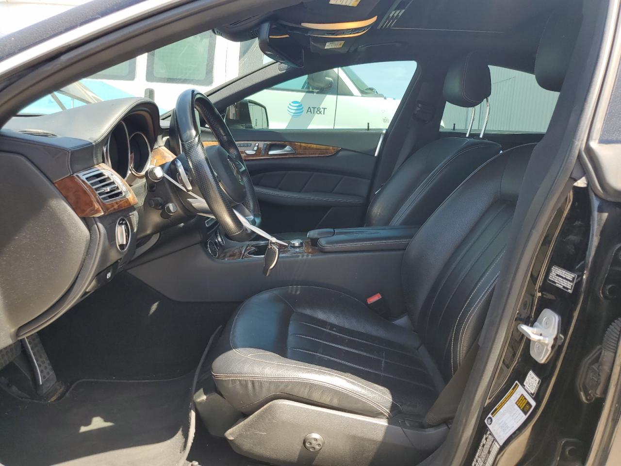 2015 Mercedes-Benz Cls 550 VIN: WDDLJ7DB1FA142655 Lot: 56963035