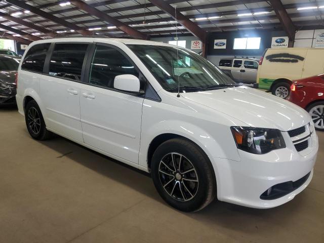 Minivans DODGE CARAVAN 2017 Biały