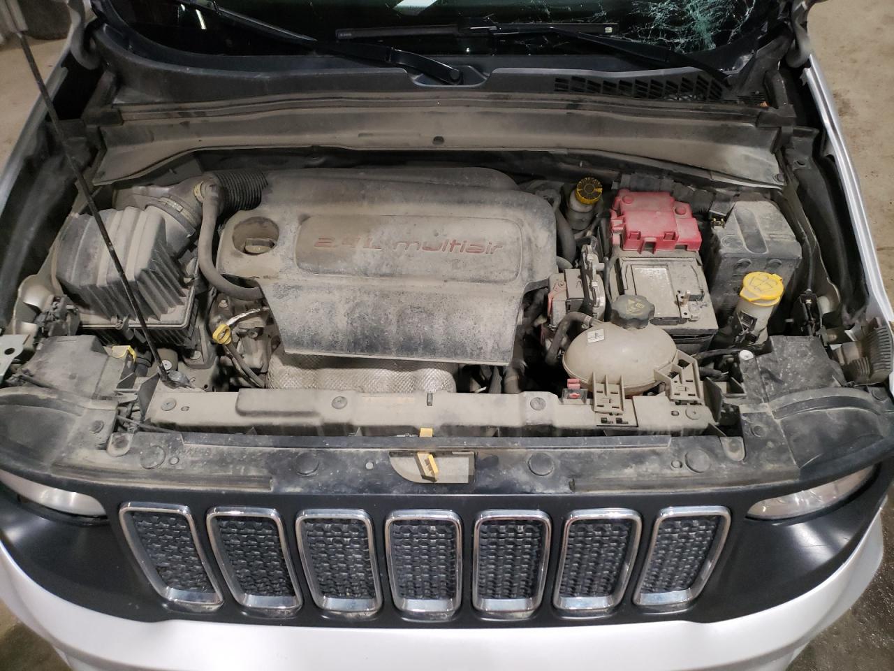 2019 Jeep Renegade Sport VIN: ZACNJBAB7KPJ91389 Lot: 56576235