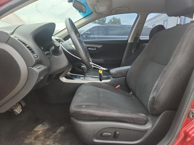  NISSAN ALTIMA 2014 Бордовый