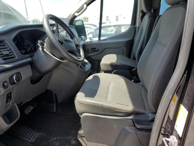  FORD TRANSIT 2024 Czarny