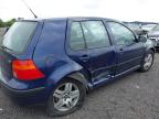 2003 VOLKSWAGEN GOLF MATCH for sale at Copart SANDTOFT