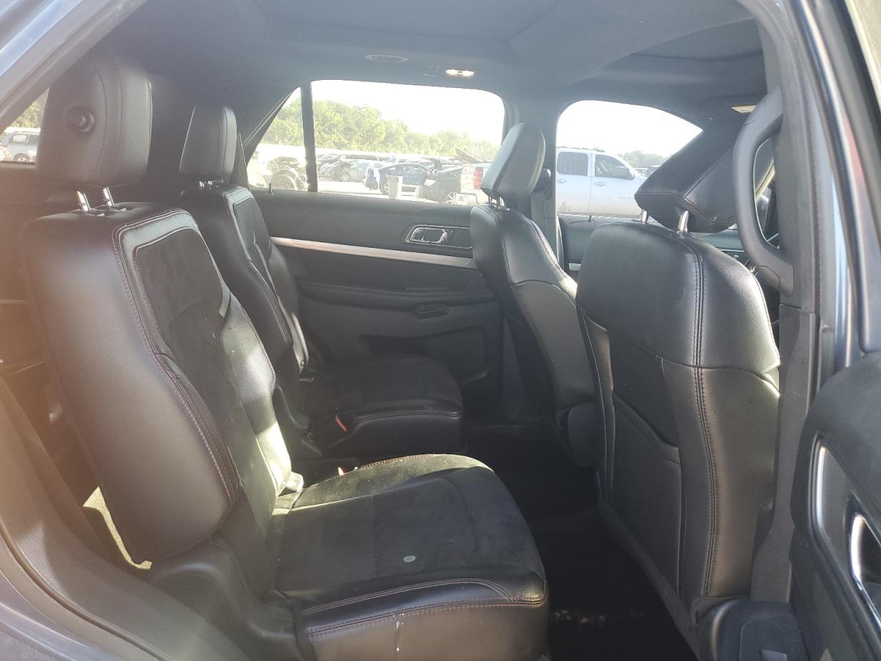 2018 Ford Explorer Xlt VIN: 1FM5K7D86JGB07924 Lot: 56415575