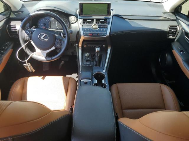  LEXUS NX 2019 Белы