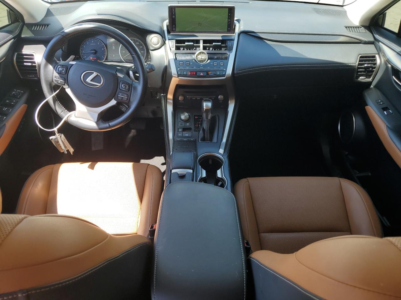 2019 Lexus Nx 300 Base VIN: JTJYARBZ8K2137899 Lot: 57157495