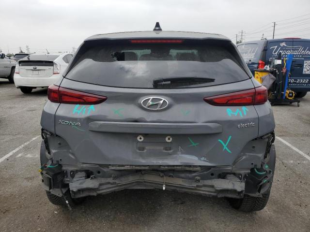  HYUNDAI KONA 2022 Szary