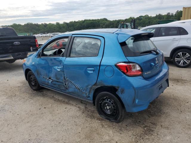  MITSUBISHI MIRAGE 2024 Blue