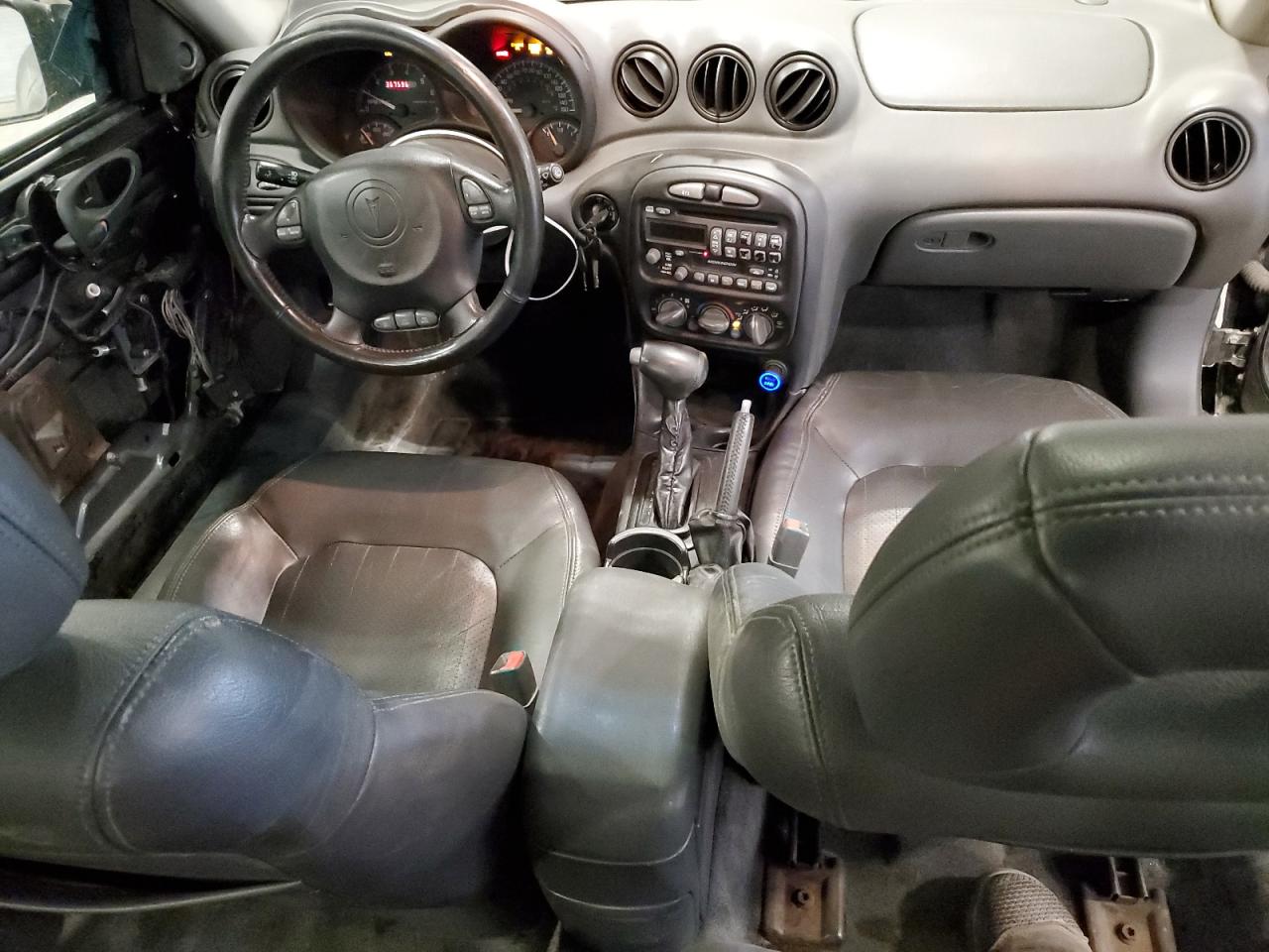 2001 Pontiac Grand Am Gt1 VIN: 1G2NV12EX1M641726 Lot: 56136195