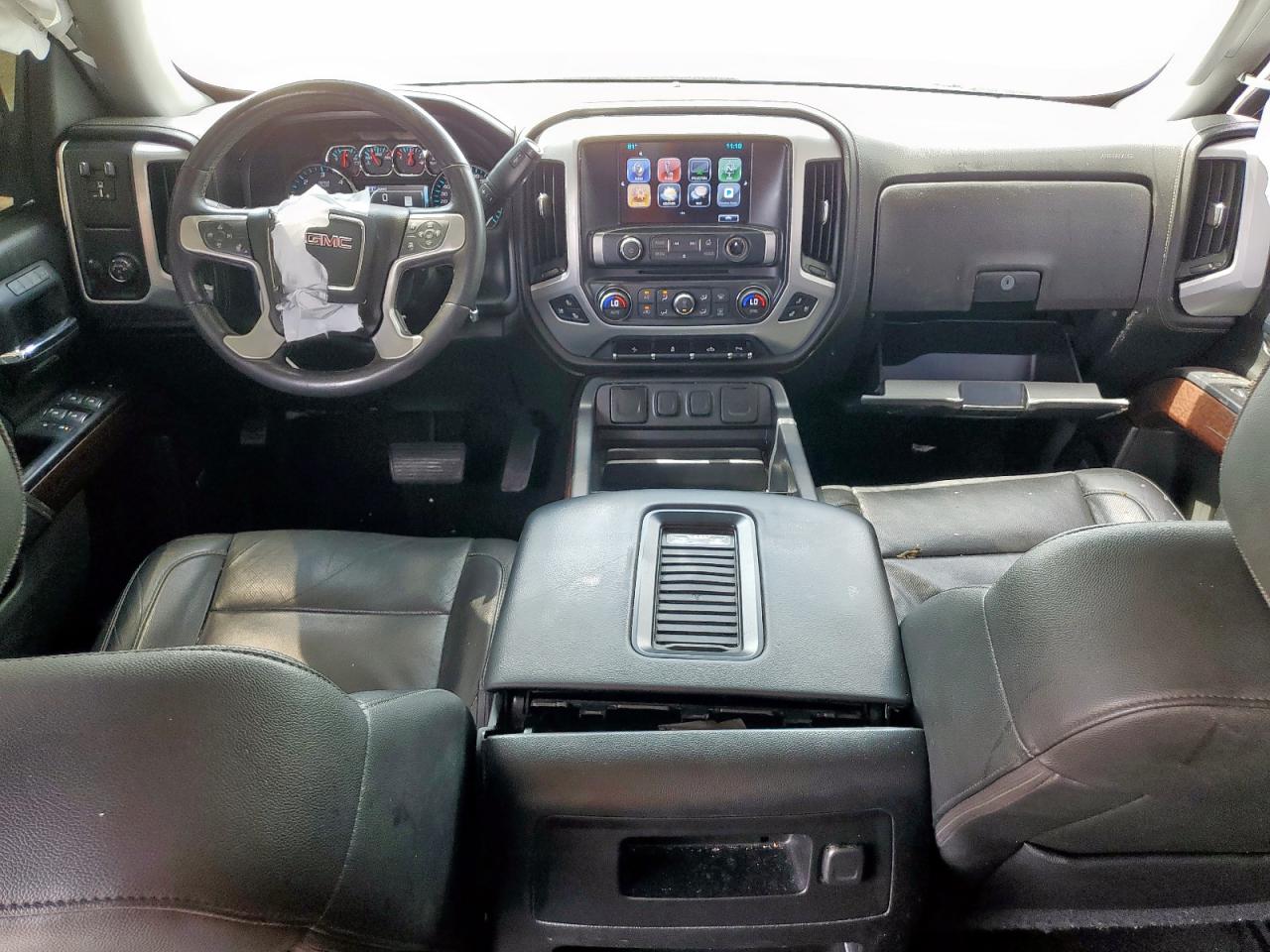 2018 GMC Sierra C1500 Slt VIN: 3GTP1NEC6JG184787 Lot: 56872075