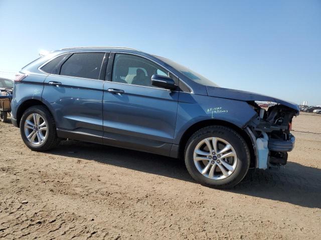  FORD EDGE 2019 Синий