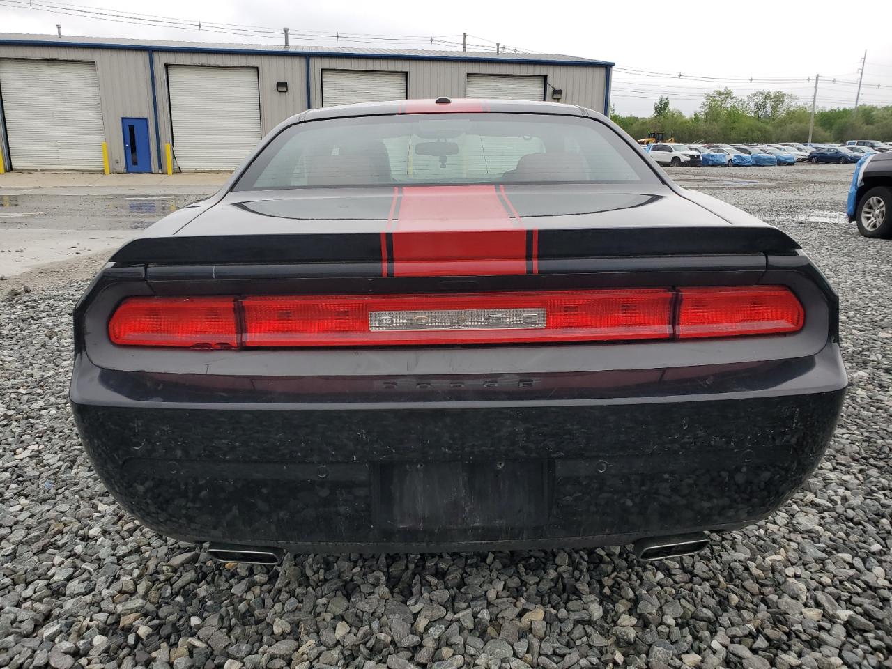 2013 Dodge Challenger Sxt VIN: 2C3CDYAG4DH553932 Lot: 56390185