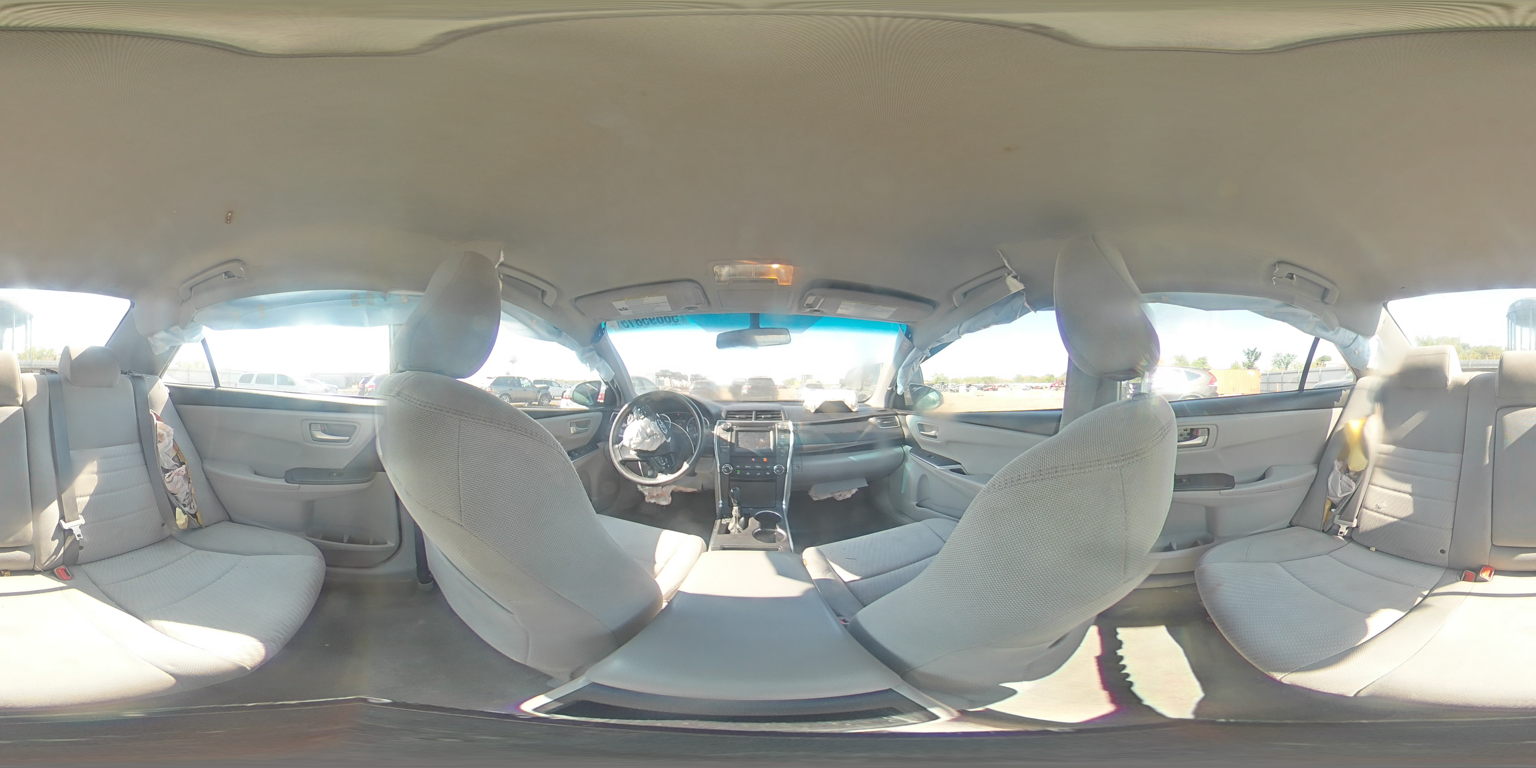 2016 Toyota Camry Le VIN: 4T4BF1FK0GR534433 Lot: 56695815