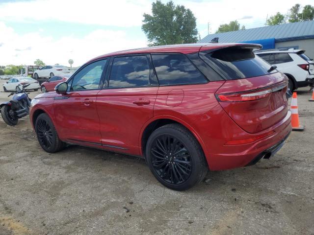  LINCOLN CORSAIR 2023 Czerwony