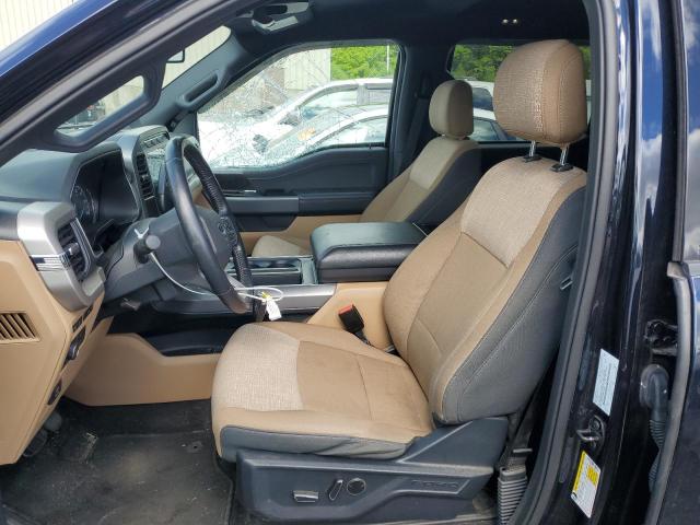  FORD F-150 2021 Black
