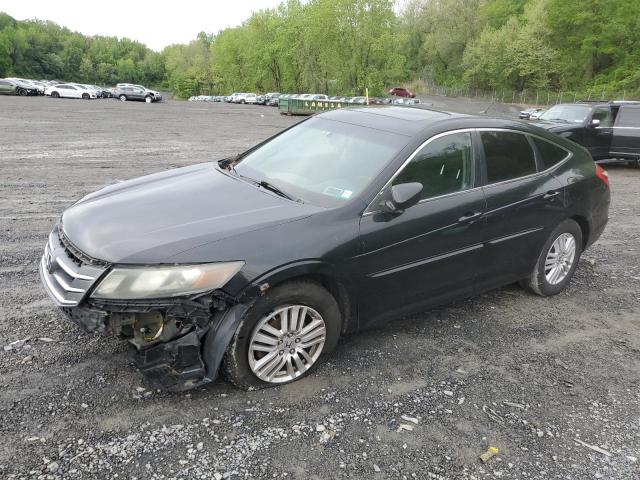  HONDA ACCORD 2013 Чорний