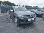 2016 VOLKSWAGEN AMAROK HIG for sale at Copart BELFAST