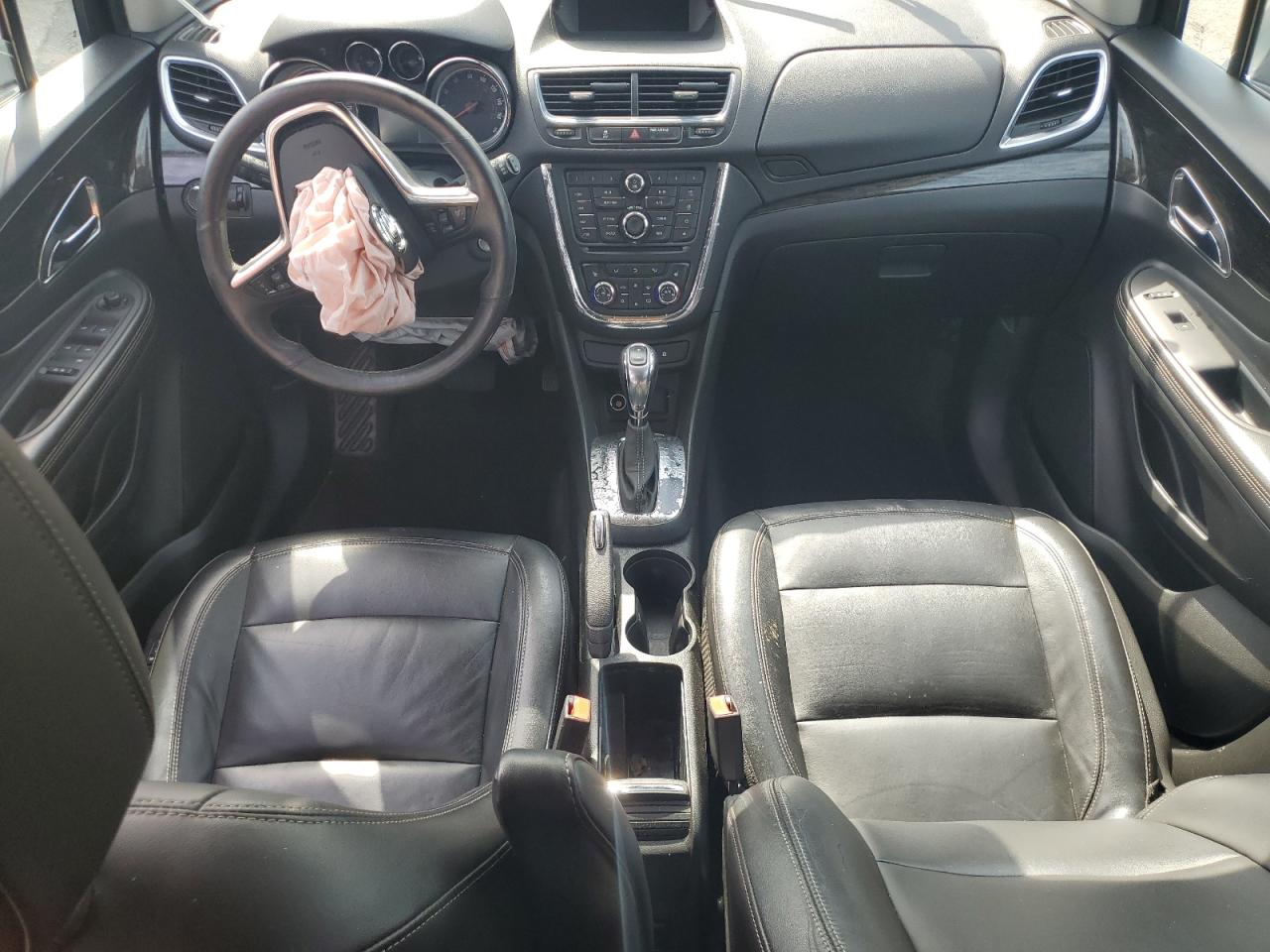 2014 Buick Encore VIN: KL4CJCSBXEB688833 Lot: 57106765