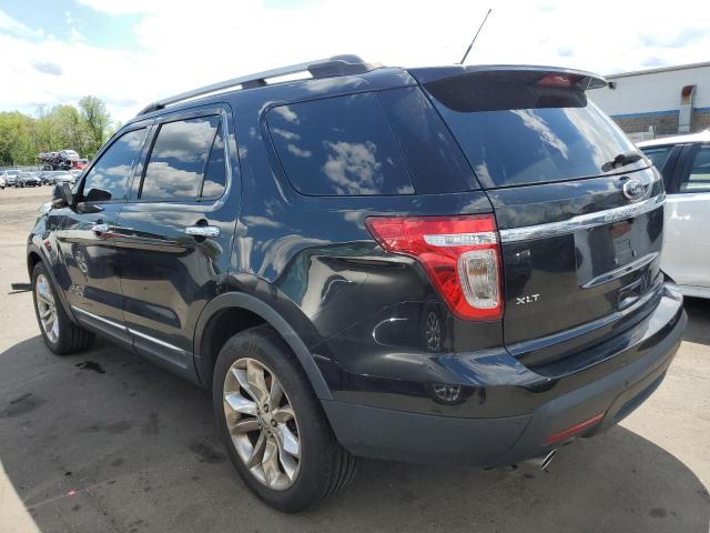  FORD EXPLORER 2013 Black