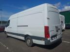 2021 MERCEDES BENZ SPRINTER 3 for sale at Copart WHITBURN