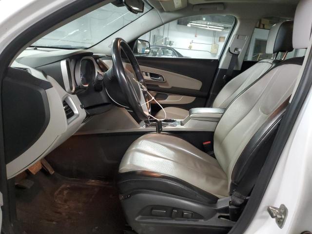  CHEVROLET EQUINOX 2013 White