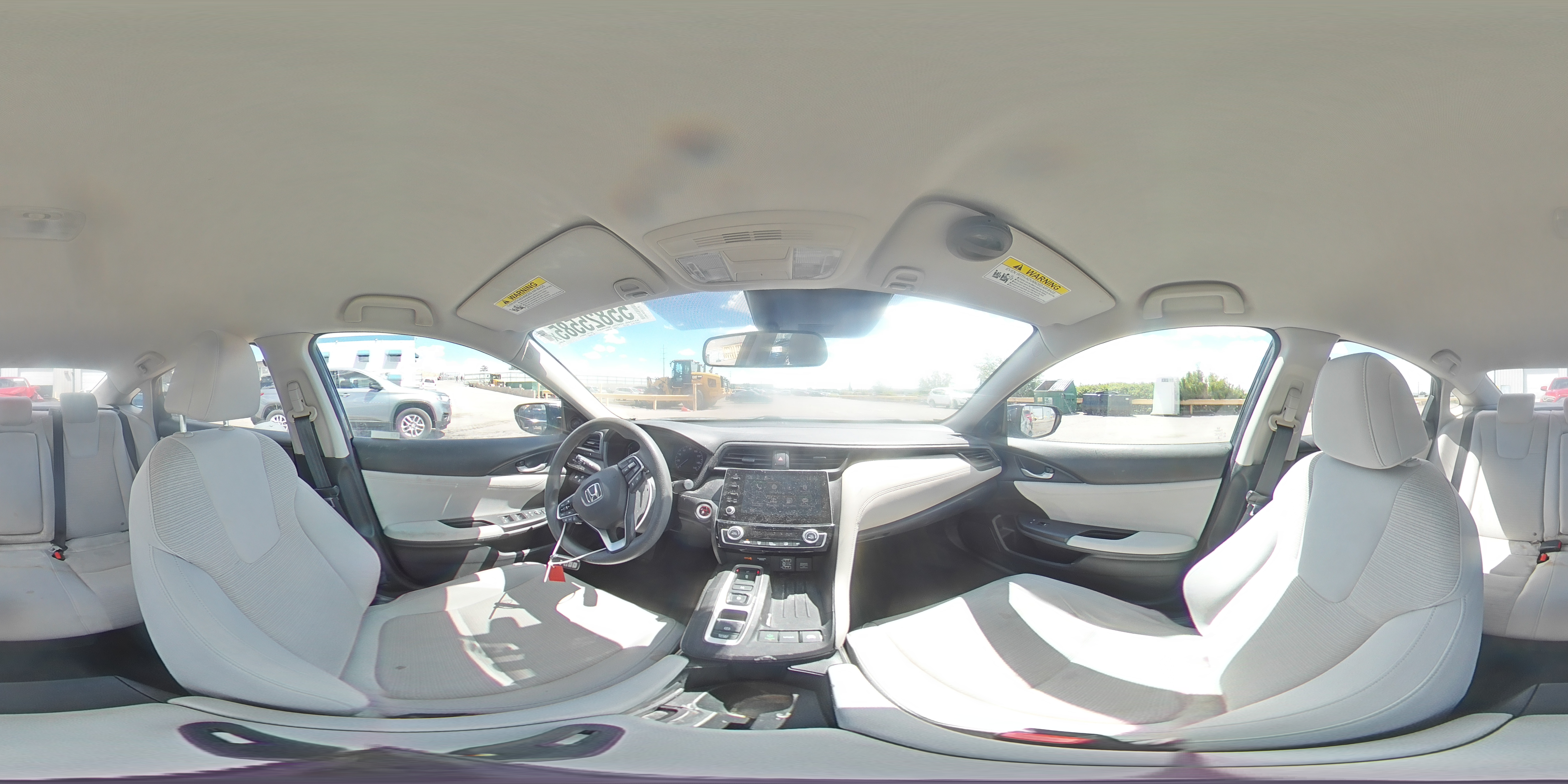 2019 Honda Insight Ex VIN: 19XZE4F55KE031886 Lot: 55825585